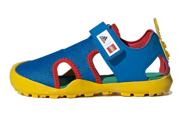 Сандалии adidas Captain Toey (синие)