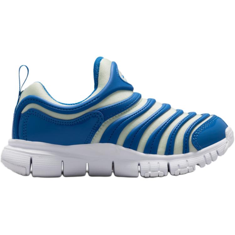 Кеды Nike Dynamo Free (синие) — фото 2