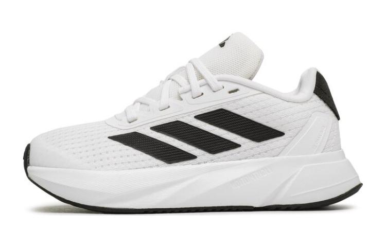 Детские кроссовки adidas Duramo Sl (бело-черные)