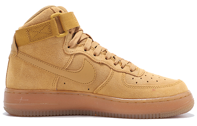 Кеды Nike Air Force 1 Lv8 (желтые) — фото 5