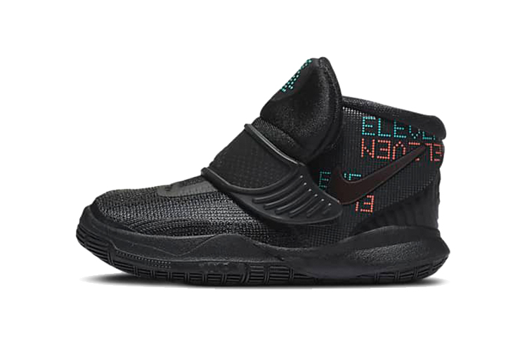 Кроссовки Nike Nike Kyrie 6 (черно-сине-красные)