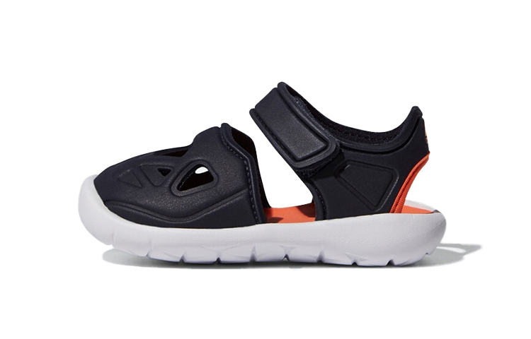 Детские сандалии adidas Fortaswim (синие)