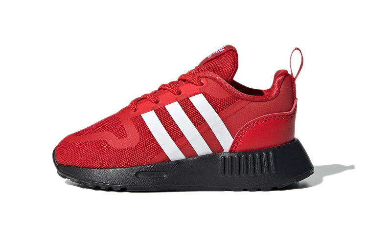 Кеды adidas originals Multix (красный)