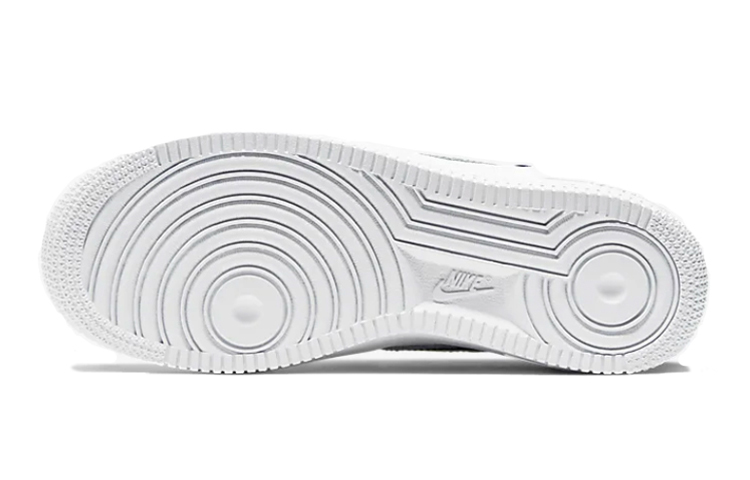 Кеды Nike NikeAir Force 1 GS (голубые) — Синий — фото 7