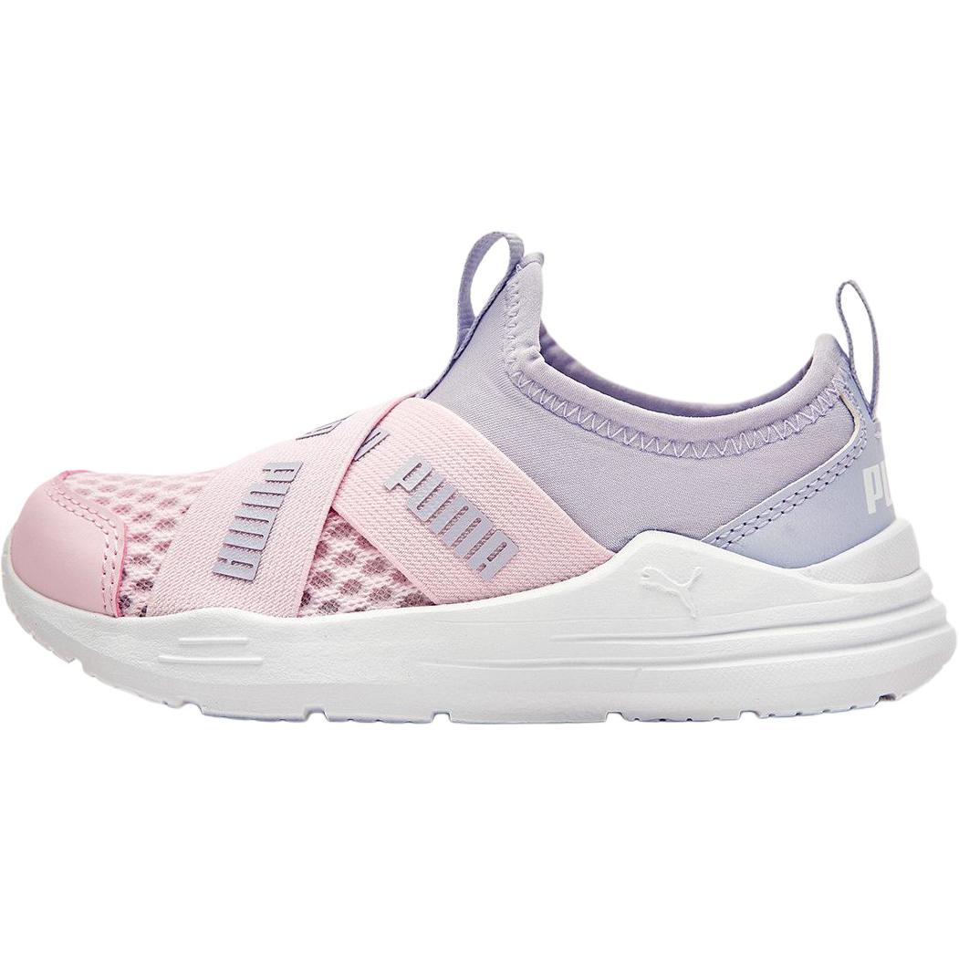 Кроссовки PUMA PUMA COOL (розово-фиолетовые)