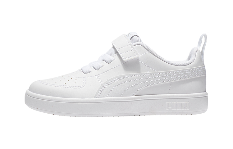Кеды PUMA Rickie (белые)