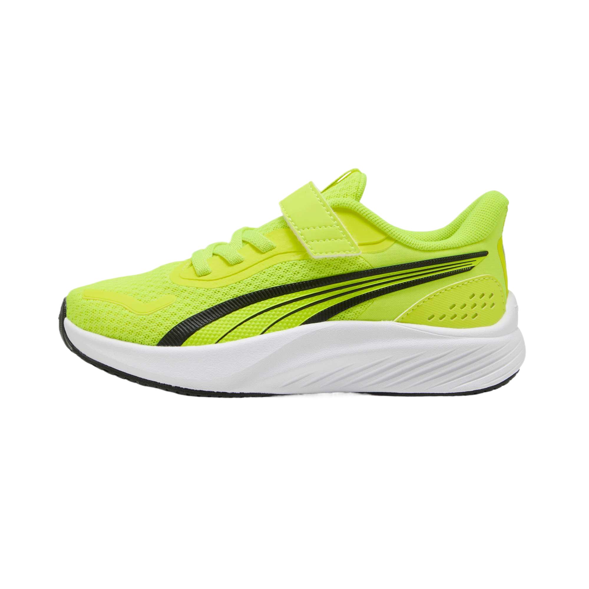 Детские кеды PUMA (зеленые)
