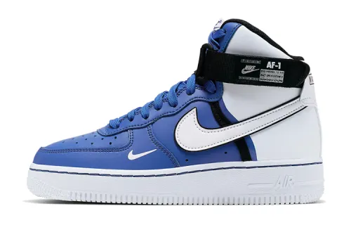 Nike Air Force 1 High Game Royal GS