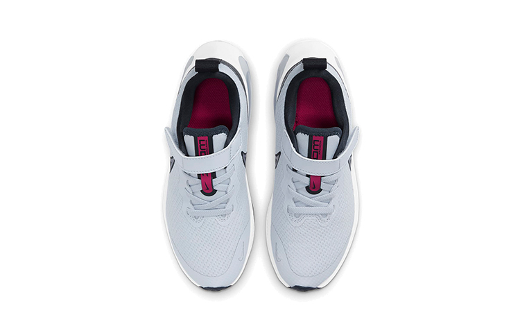 Детские кроссовки Nike Air Zoom Arcadia (серо-синие) — Серый / синий — фото 5