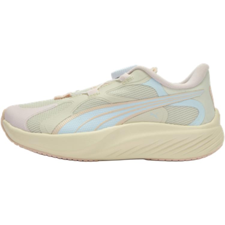 Детские кроссовки PUMA Pounce Lite (бежевые)