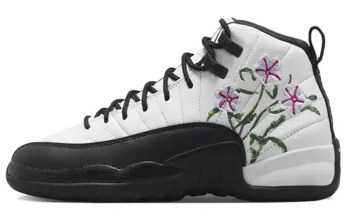 Jordan 12 Retro 'Floral' GS