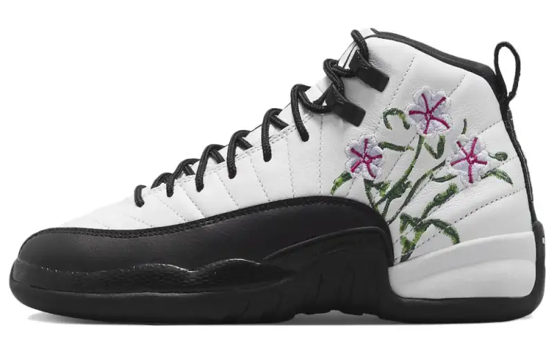 Jordan 12 Retro 'Floral' GS
