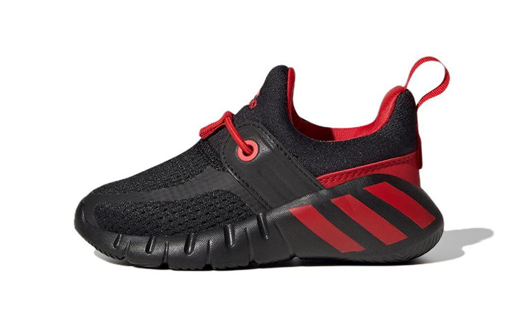 Детские кроссовки adidas adidas Rapidazen I (черно-красные)