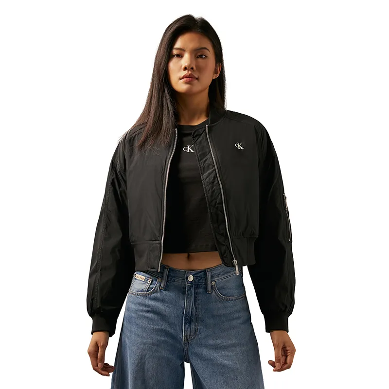 CALVIN KLEIN Puffer Jacket Coat Women's