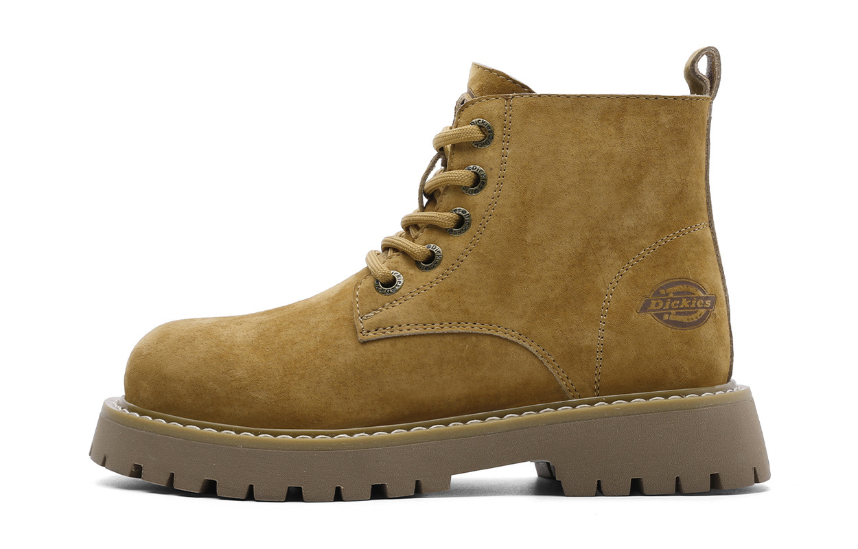 Сапоги Dickies (горчичные)