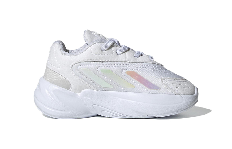Детские кроссовки adidas originals Ozelia (белый) — фото 3