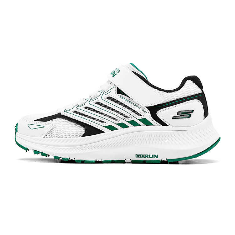 Кроссовки Skechers kids (белые)