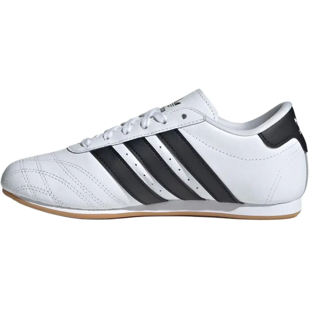 Adidas Originals Taekwondo Low top Kids' Training Shoes White Teenagers
