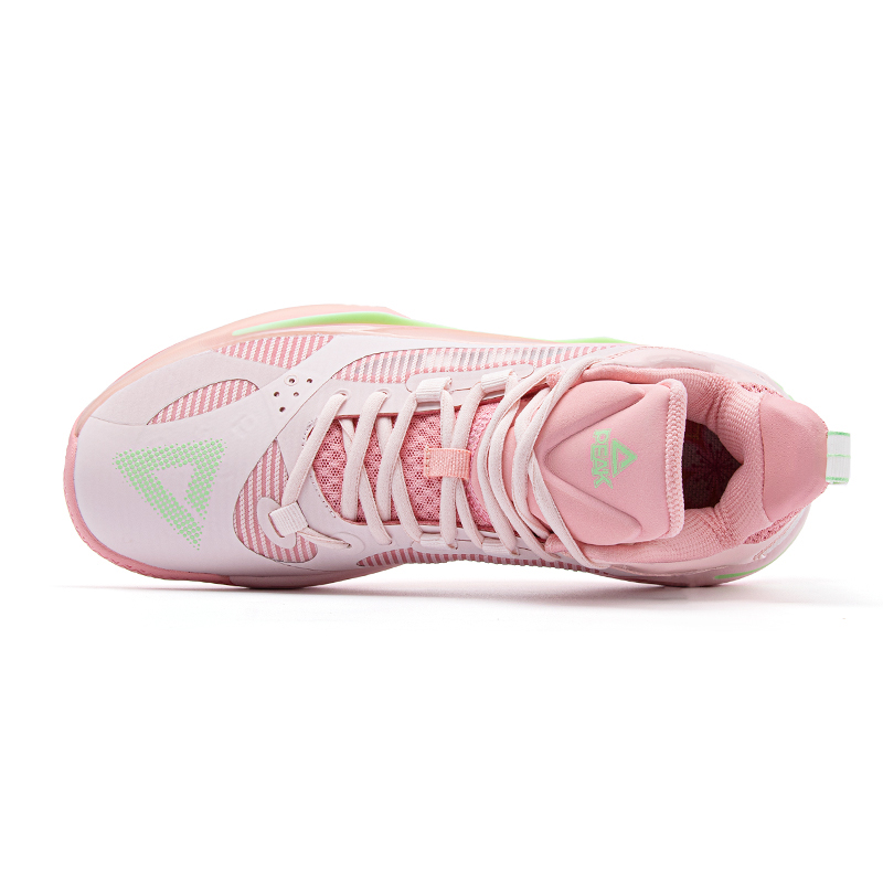 PEAK Flash 5 Cushioning Slip Resistant Abrasion Resistant Coverage Support Balance Impact Resistant Low top