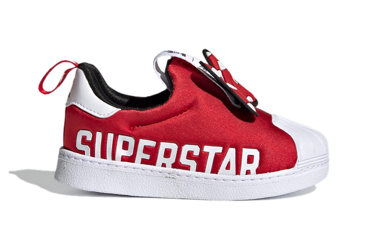 Кеды adidas originals Superstar 360 X (красные) — фото 2