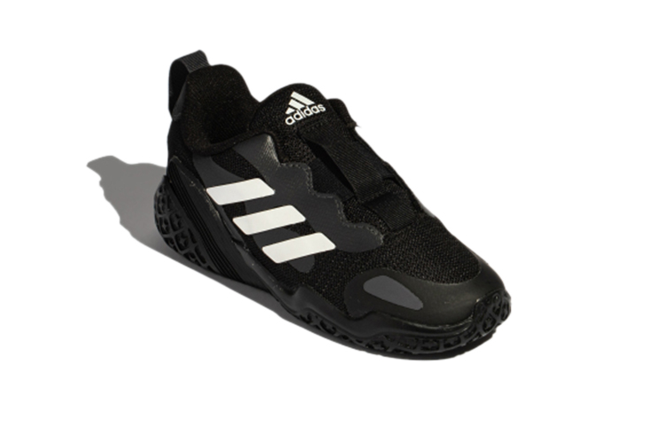 Кеды adidas 4Uture (черные) — фото 5