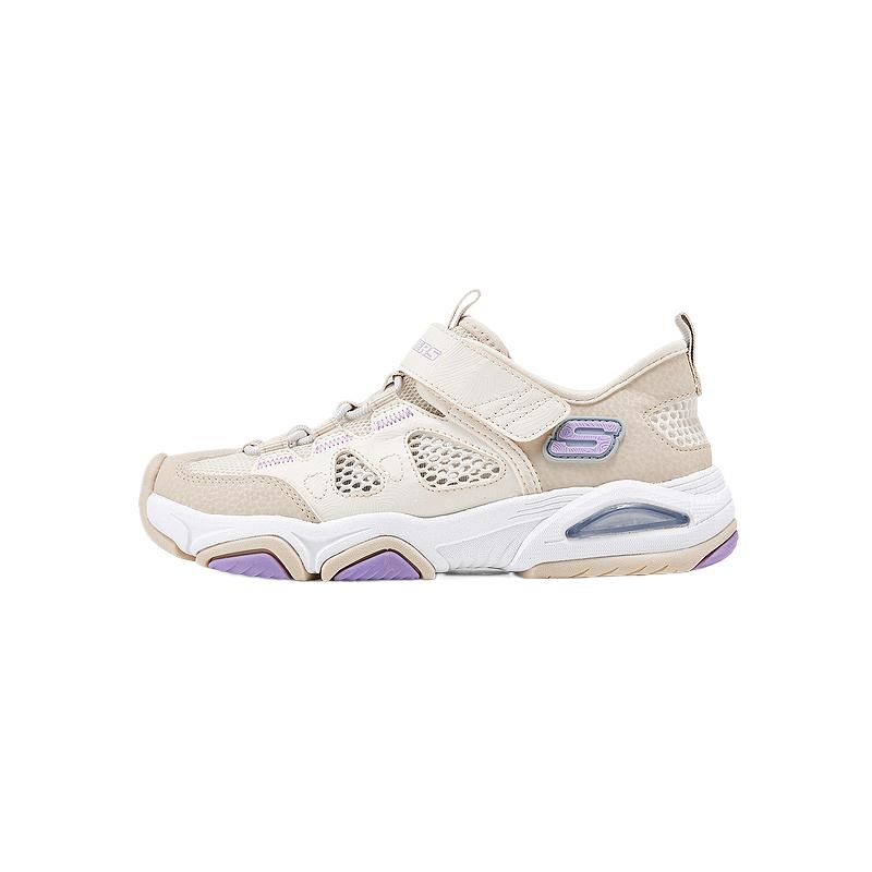 Сандалии Skechers Kids (бежевые)