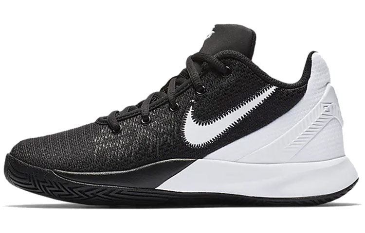 Nike Flytrap 2 anti-slip shock-absorbing low-top basketball shoes