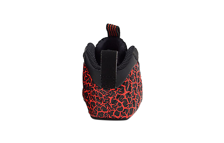 Кеды Nike Foamposite One (черный) — фото 5