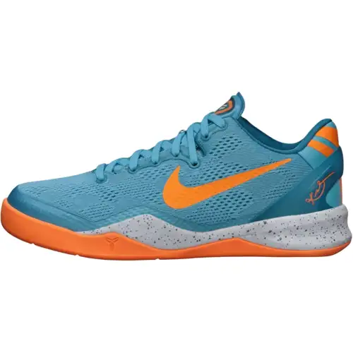 Nike Comfortable sports basketball blue children's basketball uniform