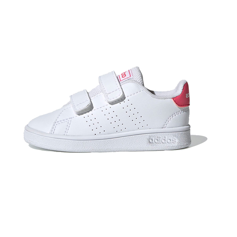 Кеды adidas Advantage (белые)