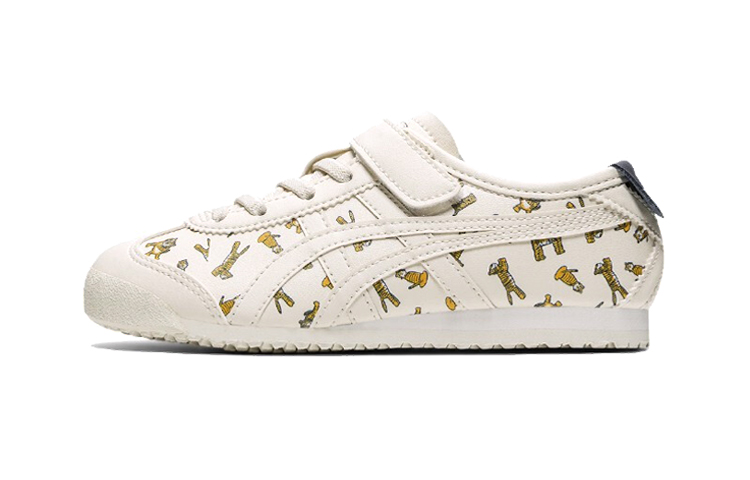 Кеды Onitsuka Tiger MEXICO 66 (бежевые)