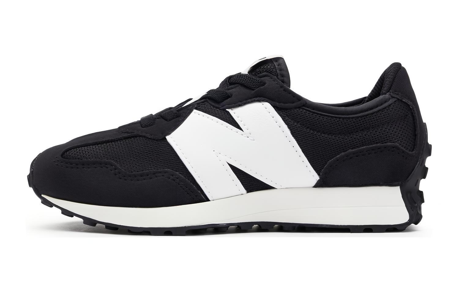 Детские кроссовки New Balance 327 (черные)