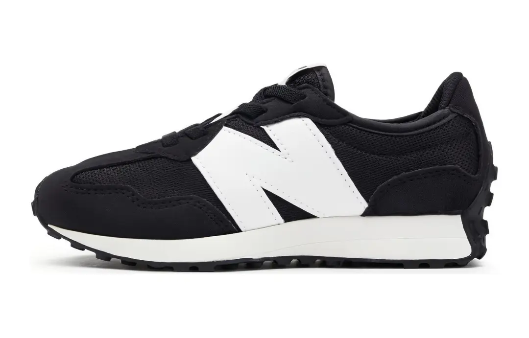 New Balance Logo-patch Low-top Sneakers