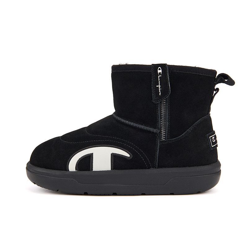 Детские ботинки Champion Champion Kids FW25 (черные)