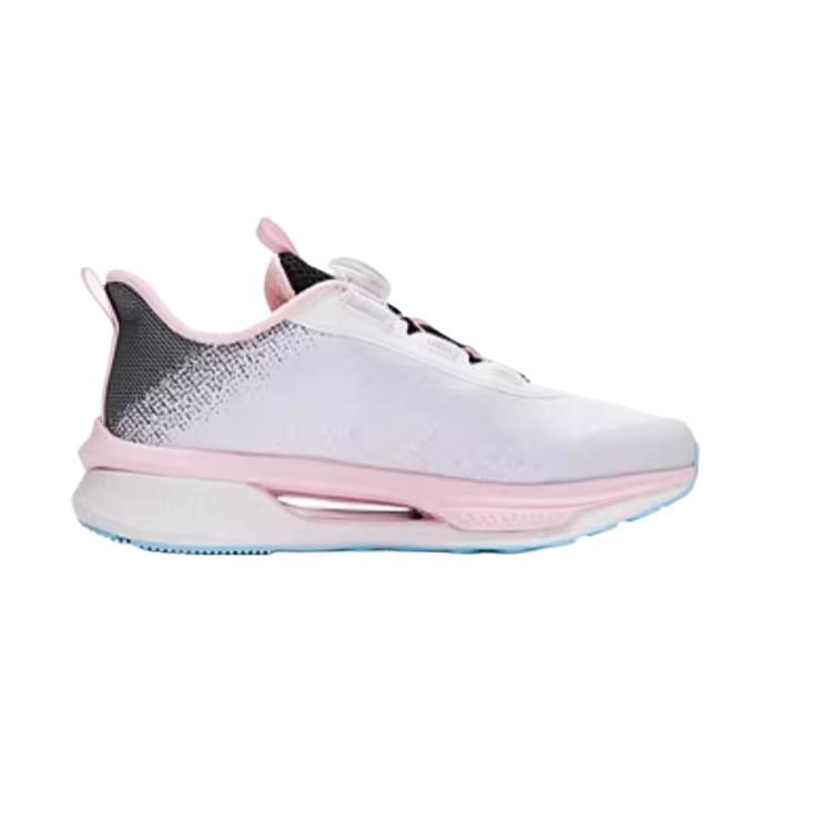Детские кроссовки Under Armour Under Armour (бело-розовые) — фото 2
