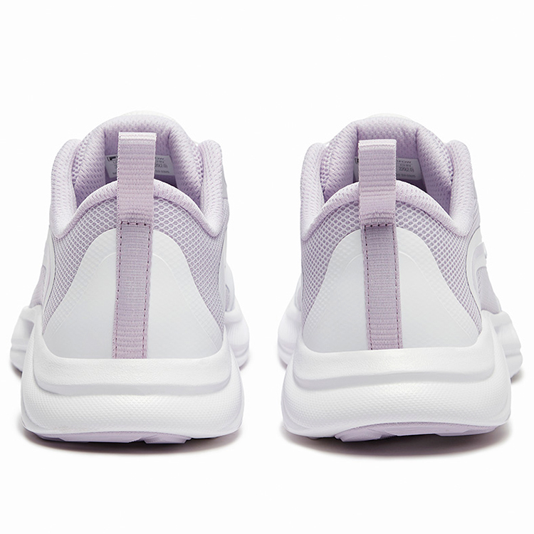 Детские кроссовки Fila KIDSPERFORMANCE-FPH (фиолетово-белые) — 兰絮紫/斐乐白 — фото 5
