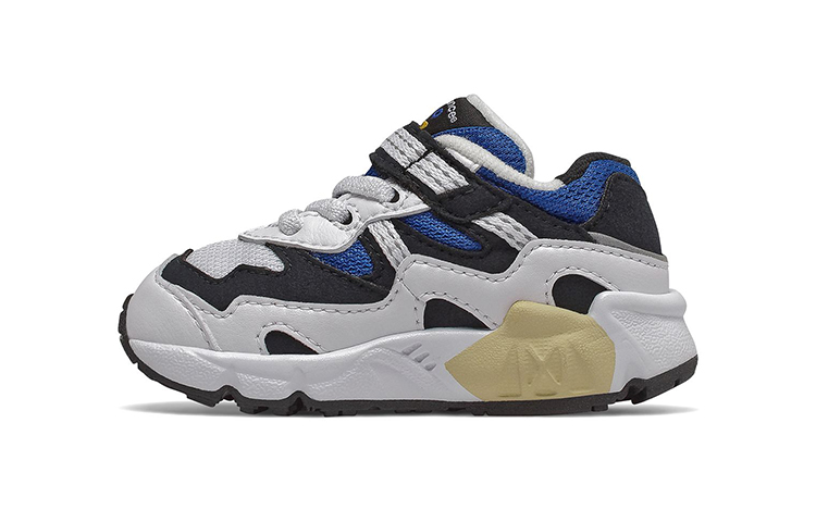 Детские кеды New Balance 850 (бело-синие)