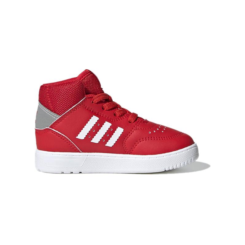 Детские кеды adidas originals (белый) — фото 3