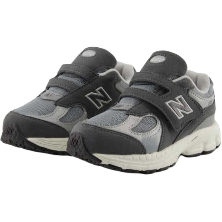 Детские кроссовки New Balance 2002 (серый) — фото 2