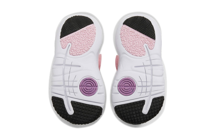 Детские кроссовки Nike FLEX (розовый) — фото 8