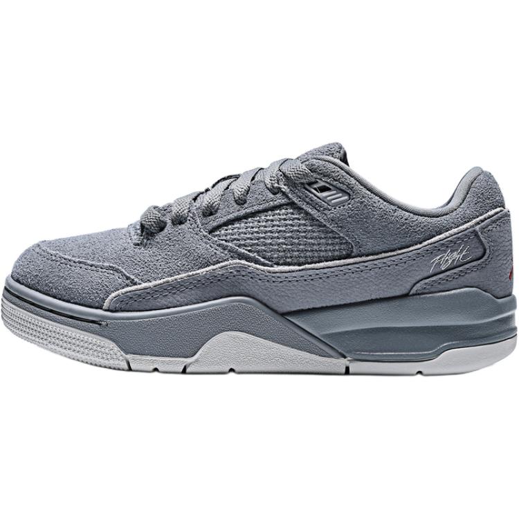 Кроссовки Air Jordan Flight Court (серые)