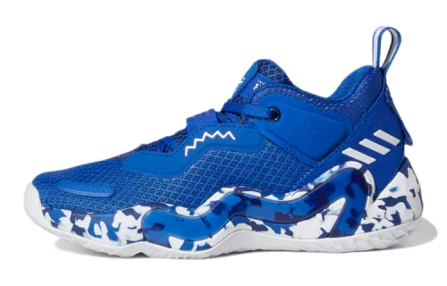 Adidas, wear-resistant basketball basketball uniform, for teenagers