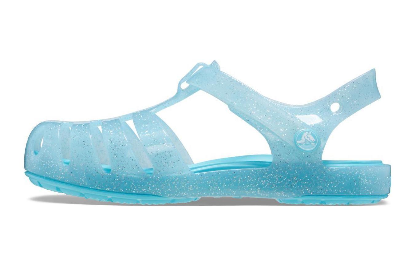 Сандалии Crocs Isabella Sandal T (голубые)
