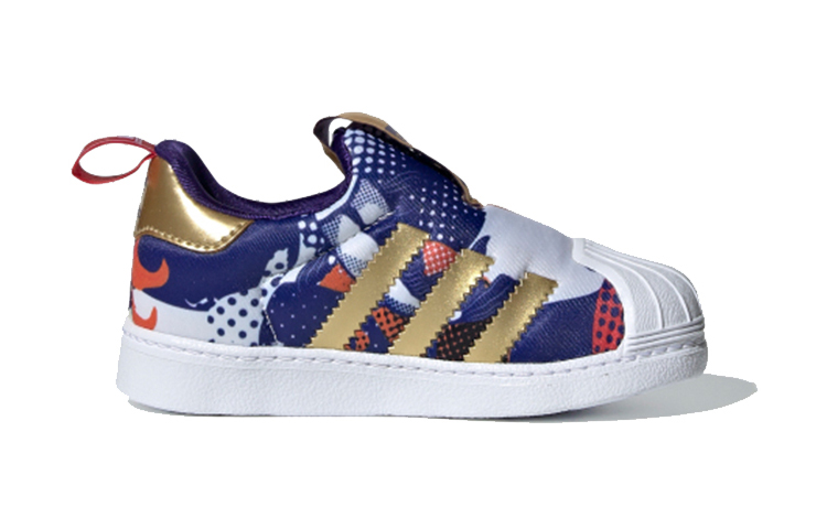 Кеды adidas originals Superstar 360 (разноцветный) — фото 4