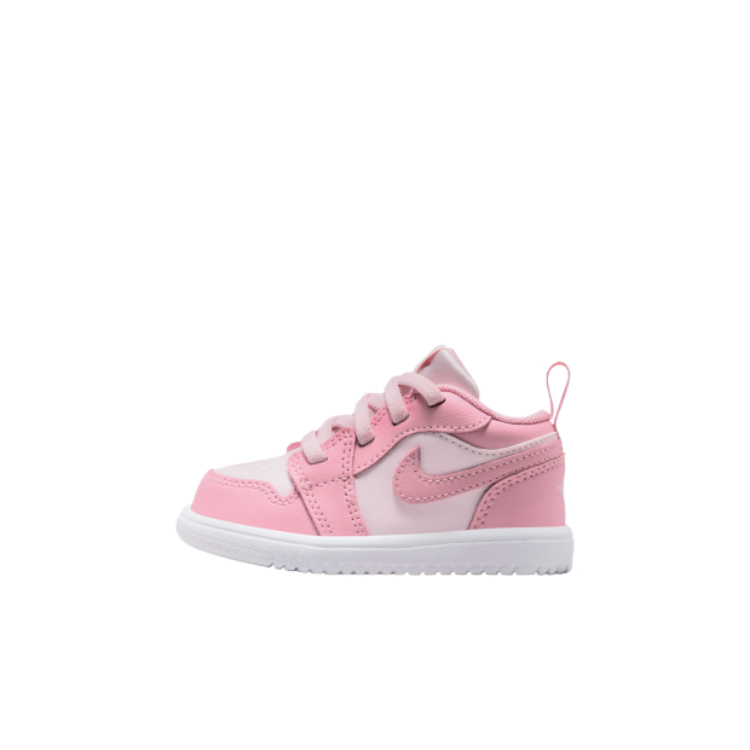 Детские кроссовки Jordan Jordan 1 (розовые)