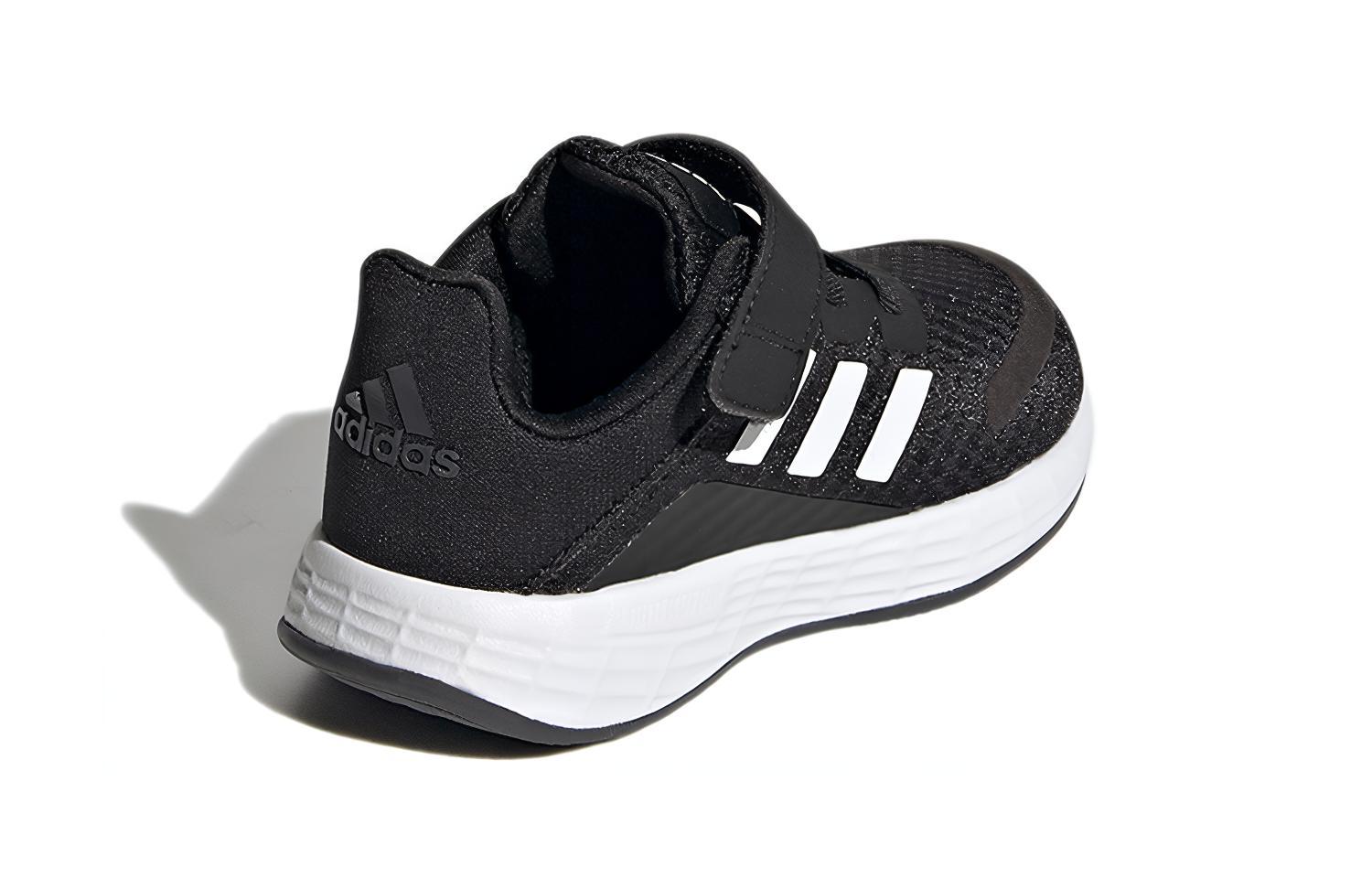 Кроссовки adidas Duramo Sl (черный / белый) — Чёрный / белый — фото 5