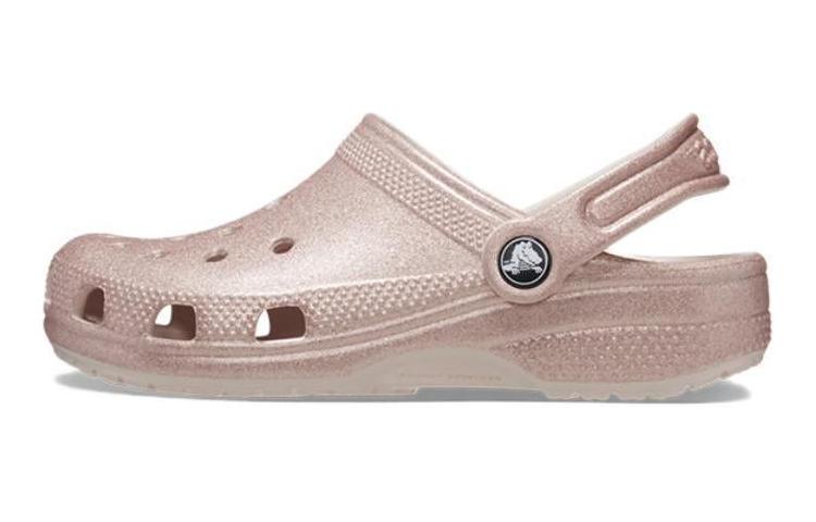 Детские сандалии Crocs (розовые)