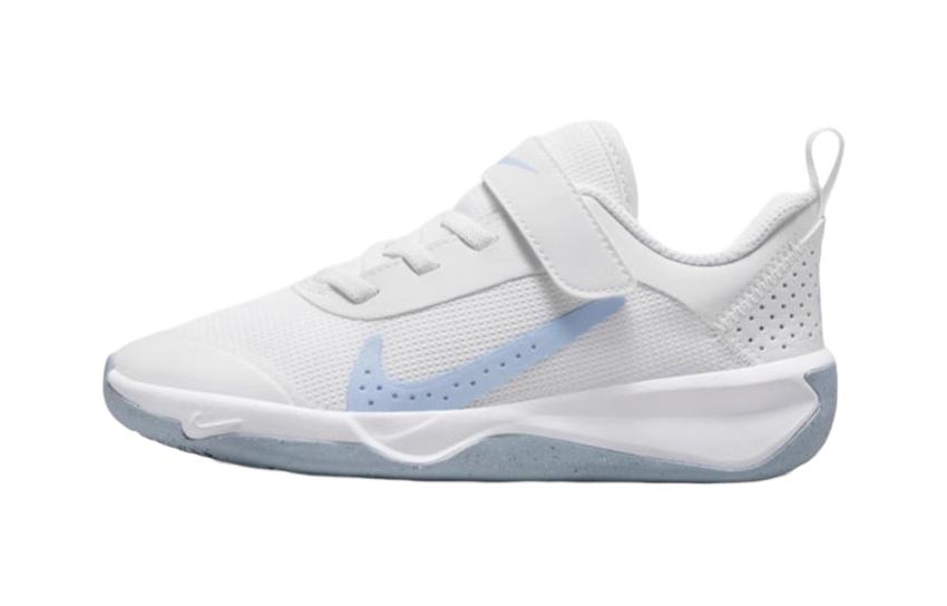 Кроссовки Nike Omni Multi-Court (бело-синие)