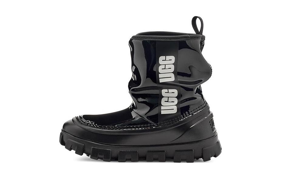 Ботинки UGG UGG (черные)