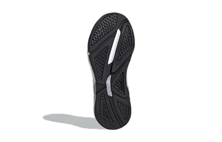 Детские кроссовки adidas X9000l3 Primegreen Jetboost Running J (черно-серые) — фото 7